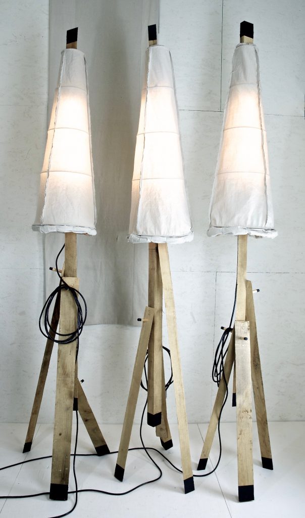 Lamp by Sarah Peterman