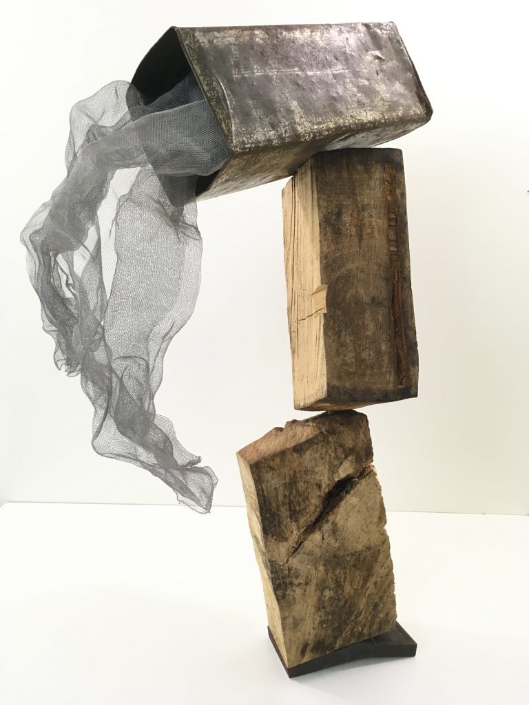 Sculpture by Sarah Peterman
