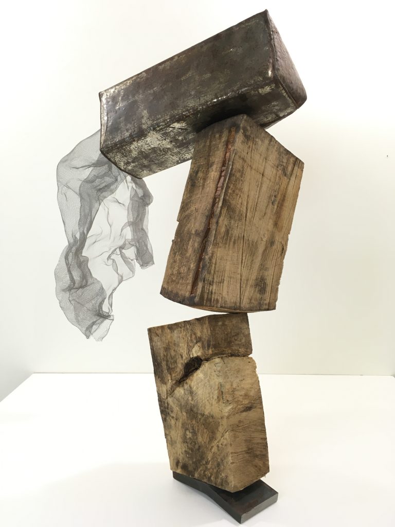 Sculpture by Sarah Peterman